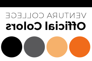 ventura college official colors